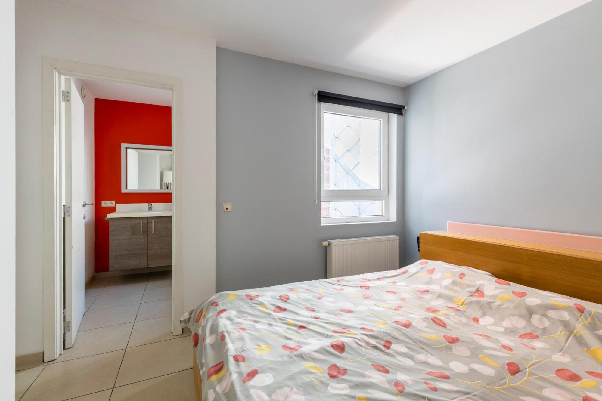 Apartamento Penthouse Bij Leopoldpark Ostende Exterior foto