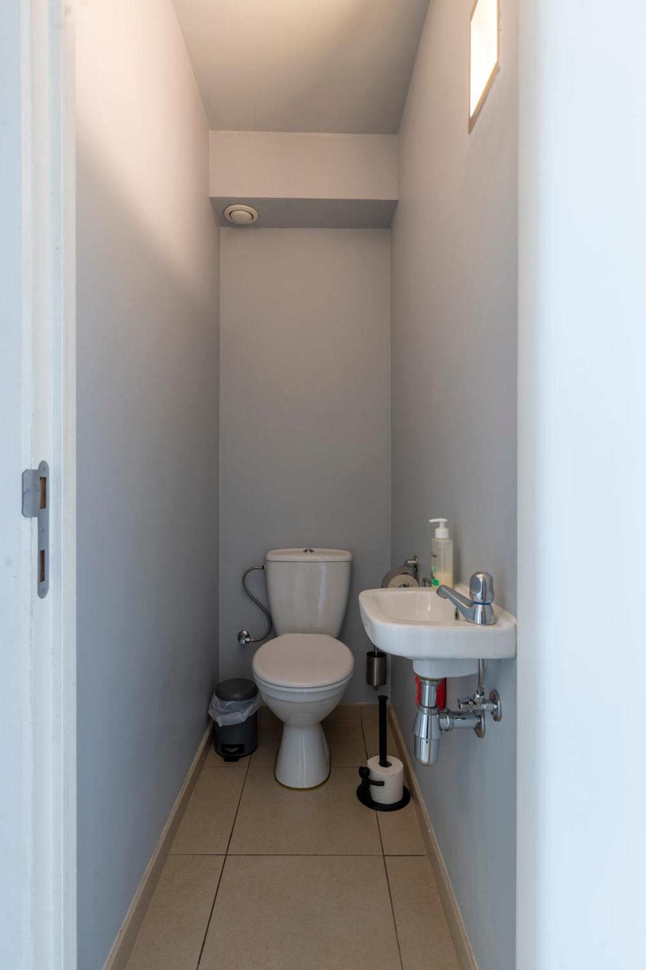 Apartamento Penthouse Bij Leopoldpark Ostende Exterior foto