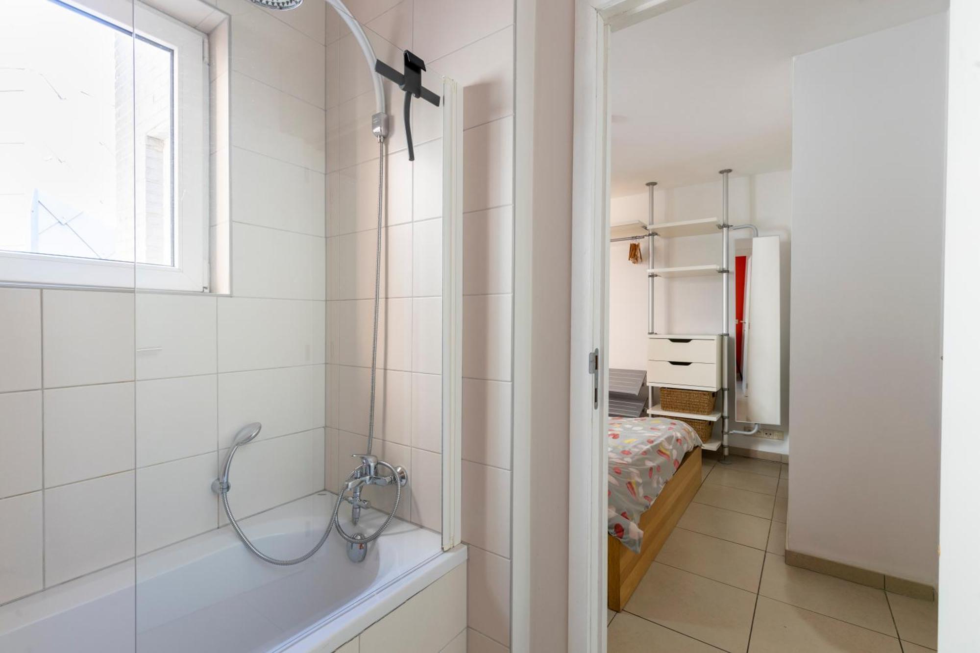Apartamento Penthouse Bij Leopoldpark Ostende Exterior foto