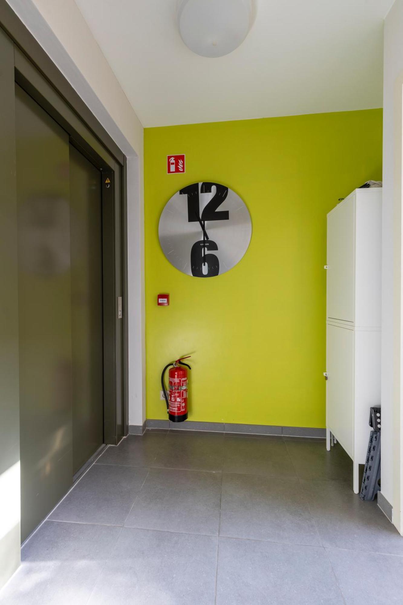 Apartamento Penthouse Bij Leopoldpark Ostende Exterior foto