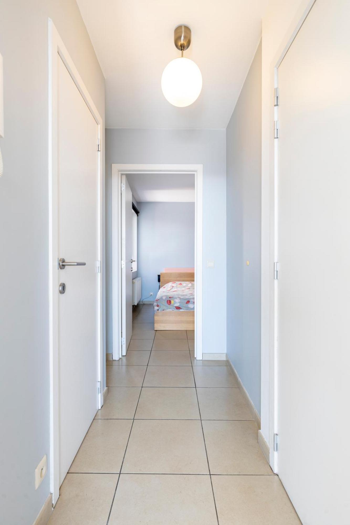 Apartamento Penthouse Bij Leopoldpark Ostende Exterior foto