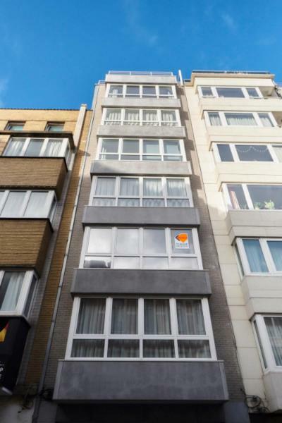 Apartamento Penthouse Bij Leopoldpark Ostende Exterior foto
